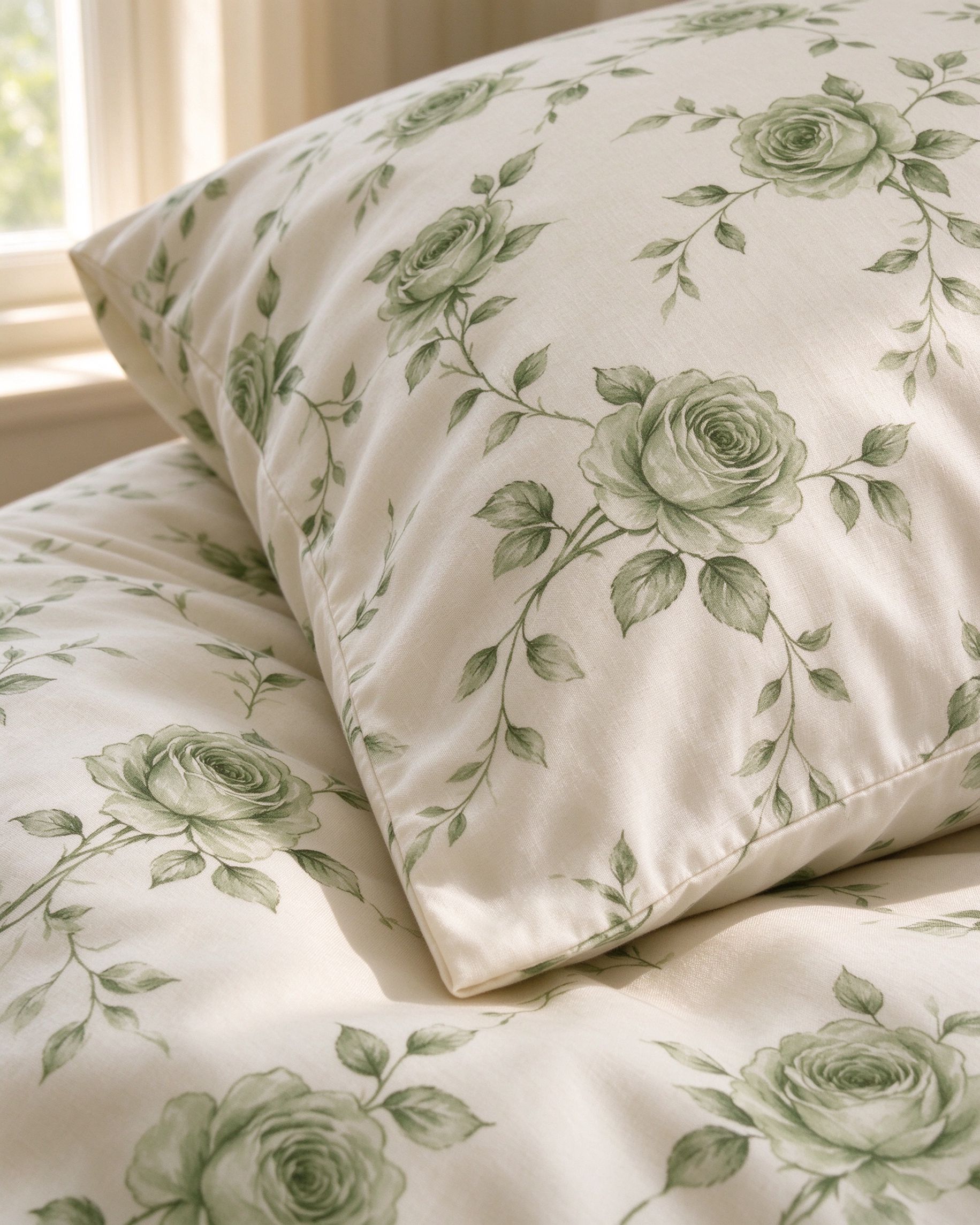 Fabric and print detail